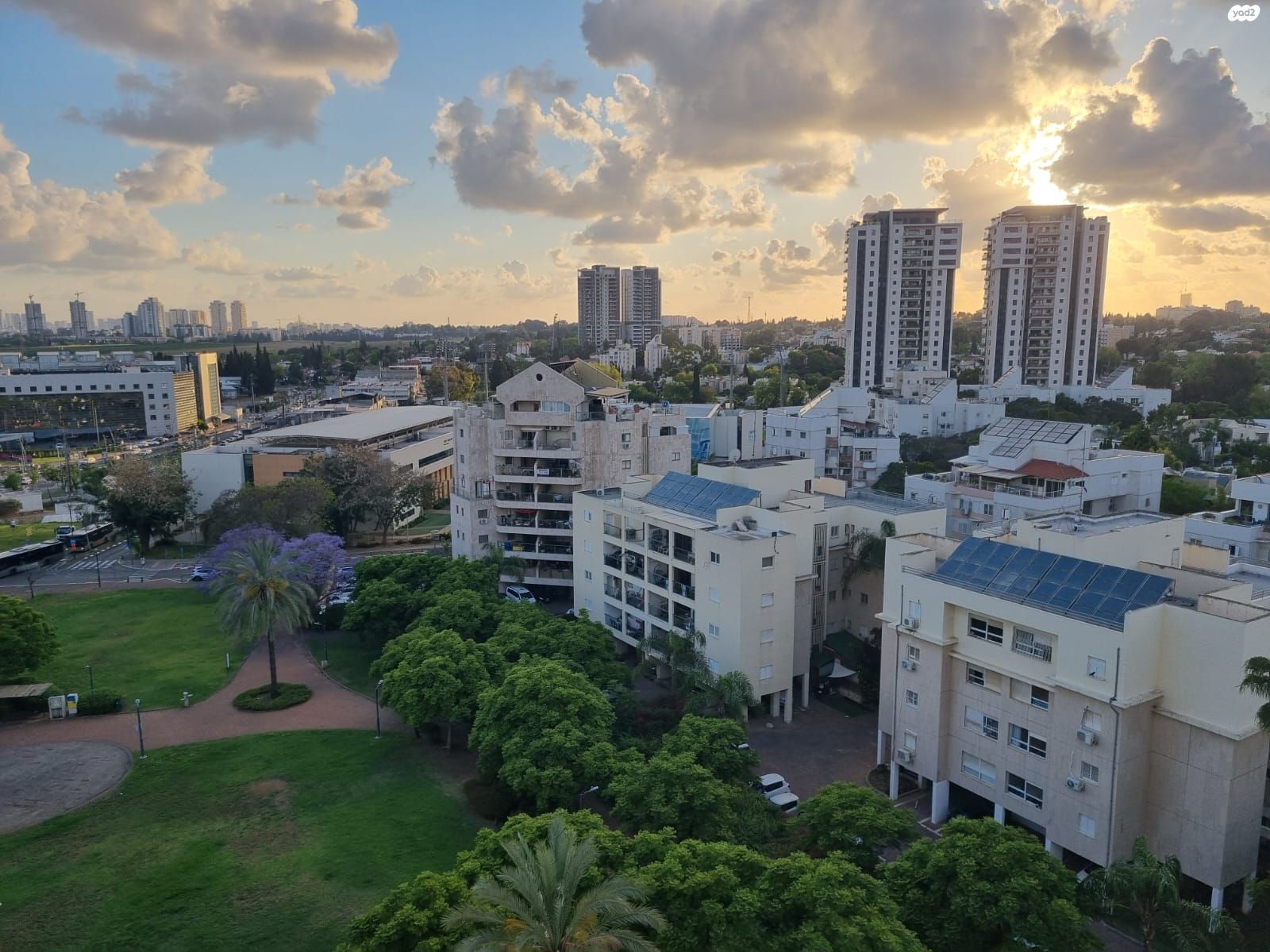 4 חדרים בחטיבת אלכסנדרוני